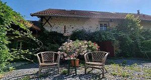 Foto - het terras